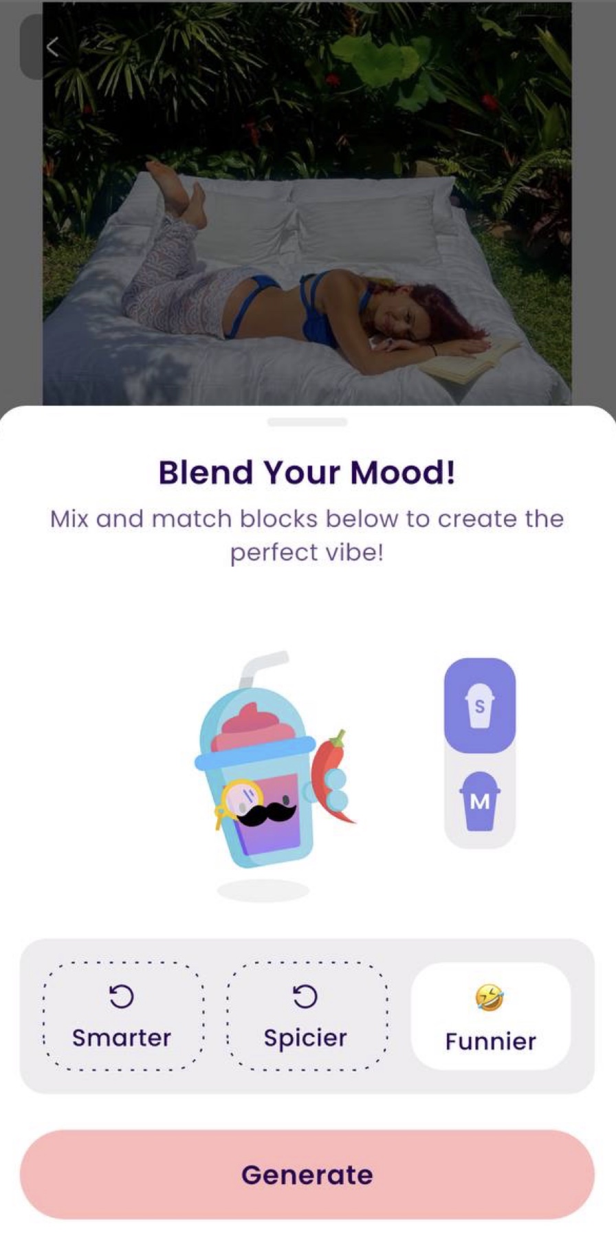Choose your conversation style